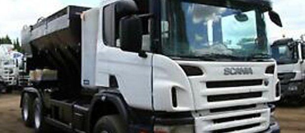 concrete delivery Innsworth